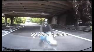 4mar2025  edmund chen share rear footage of accident which got him jailed for 1 day
