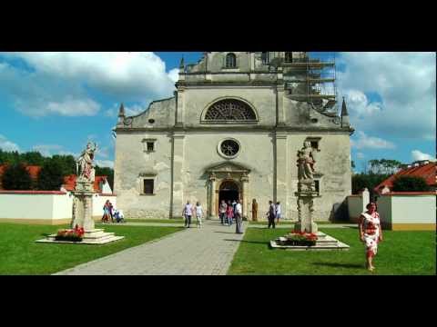 Pustelnia Zlotego Lasu w Rytwianach