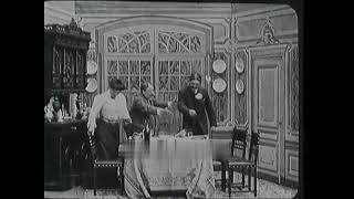 Le Cake-walk forcé (1907) I'll Dance the Cakewalk (Pathé)
