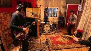 Tubelight - Via (dEUS-cover) - ACHT-sessie