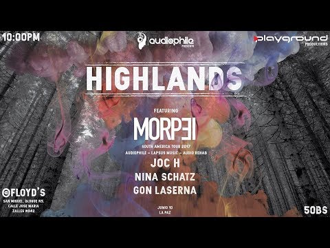 Morpei trae a Bolivia la franquicia Audiophile