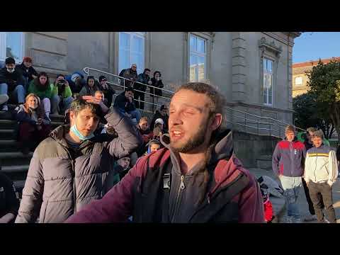 AJO VS ACROX VS GALEZ VS FLAKO - FILTROS (PRE FLASH PONTEVEDRA) BHB