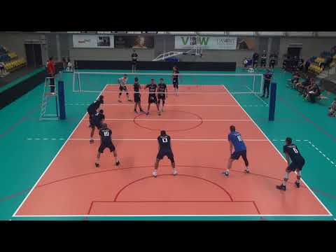 Friendly : Knack Roeselare - Espadon Szczecin 3:2 FULL MATCH