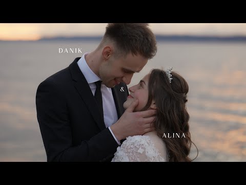 Danik & Alina Wedding Film
