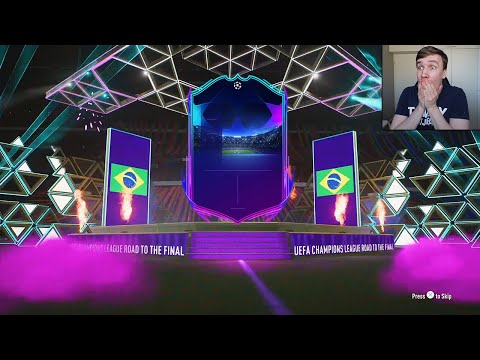 USKOMATONTA TUURIA! *BRASILIA* | FIFA 22 PAKETTIEN AVAUS