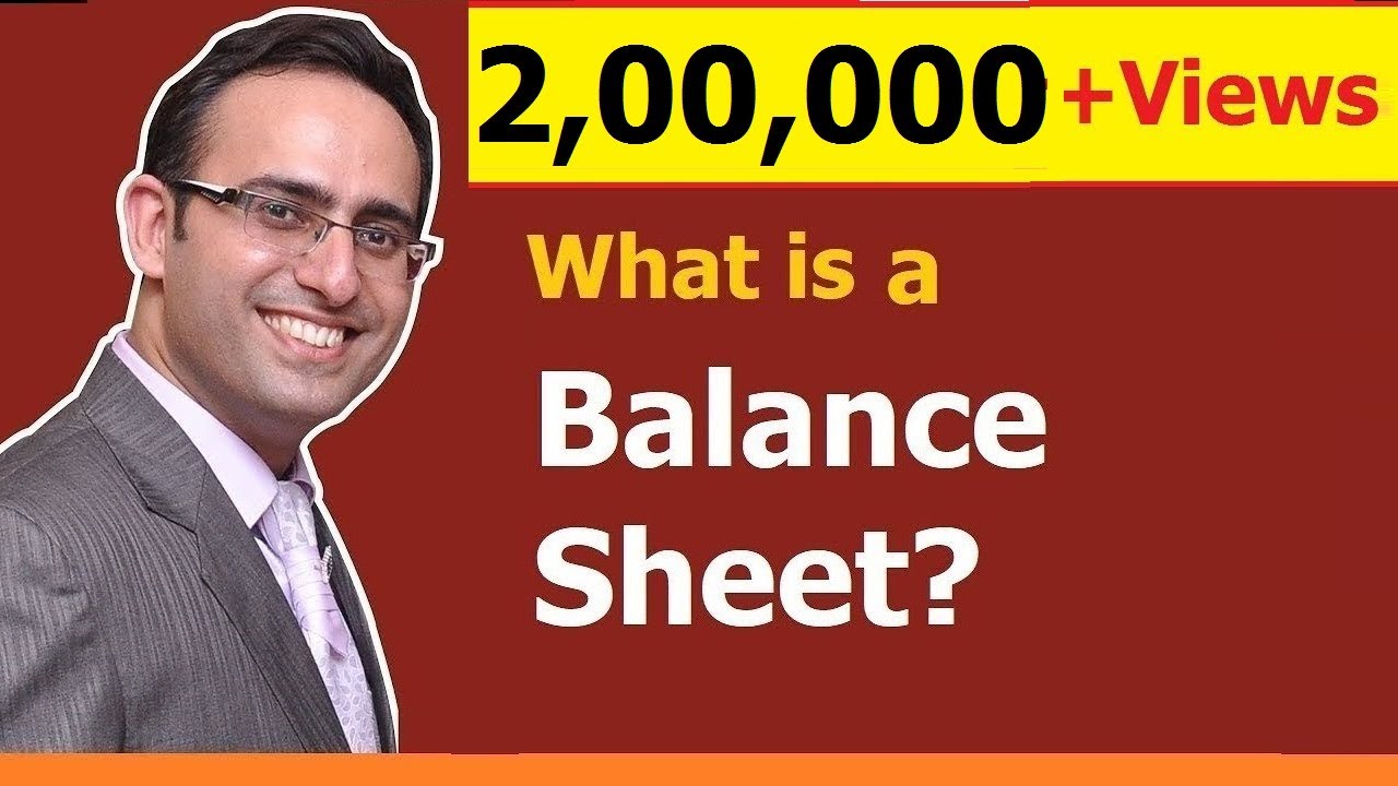 What is a Balance Sheet? How to Make Balance Sheet?