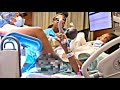 BIRTH VLOG! *raw and real* Labor & Delivery |Mother Of 7