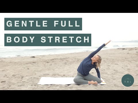 Pilates Stretch Workout (10 minutes, great for flexibility)
