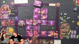Spotlight Game Night LIVE - Valor and Villainy: Lludwik's Labyrinth