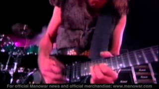 MANOWAR &quot;Gloves Of Metal (Special Edition)&quot; - OFFICIAL VIDEO