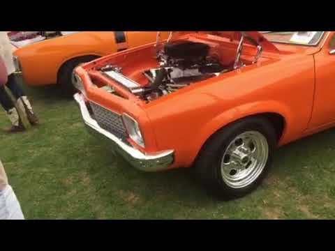 Car show 2018 muscle on the mountain Maleny