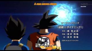 Download lagu Dragon Ball Super OPENING Subtitulado... mp3