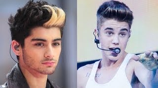 Justin Bieber Stands Up For Zayn Malik of One Direction