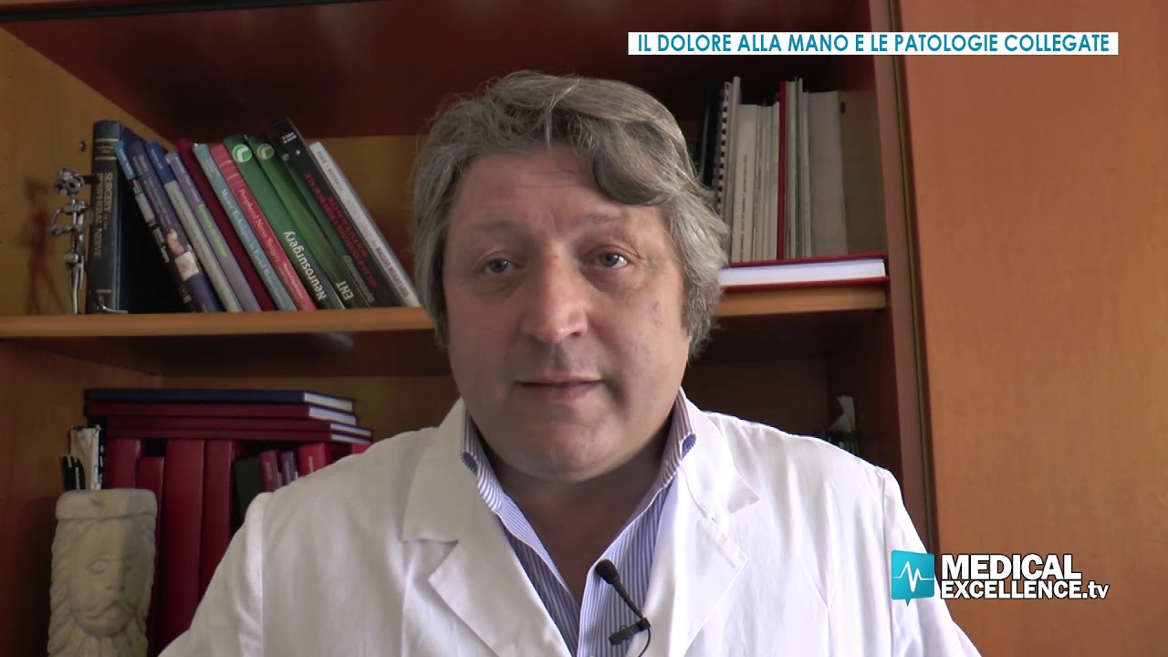 Watch Now Il dolore alla mano e le patologie collegate Il dolore alla mano e le patologie collegate