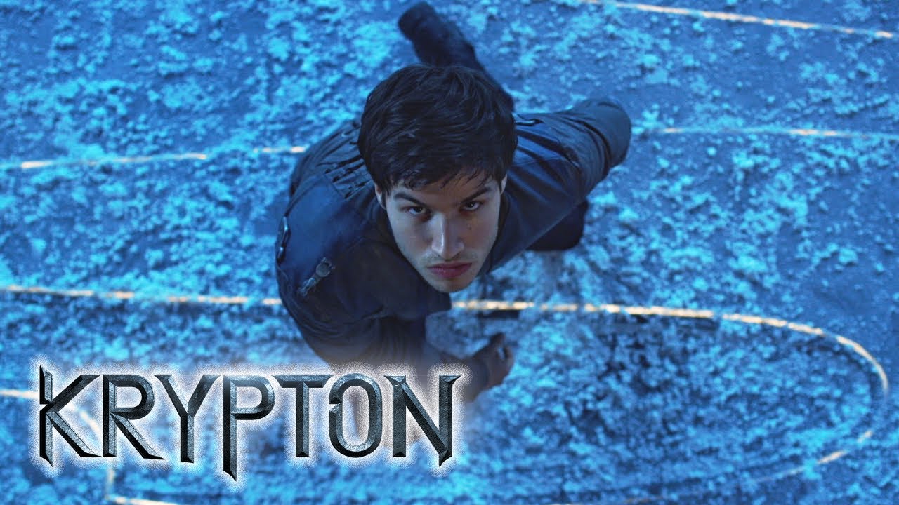 KRYPTON | Official Trailer #1 | SYFY