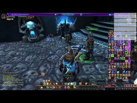 WOW ICC Run for Shadowmourne getting the last Shards?