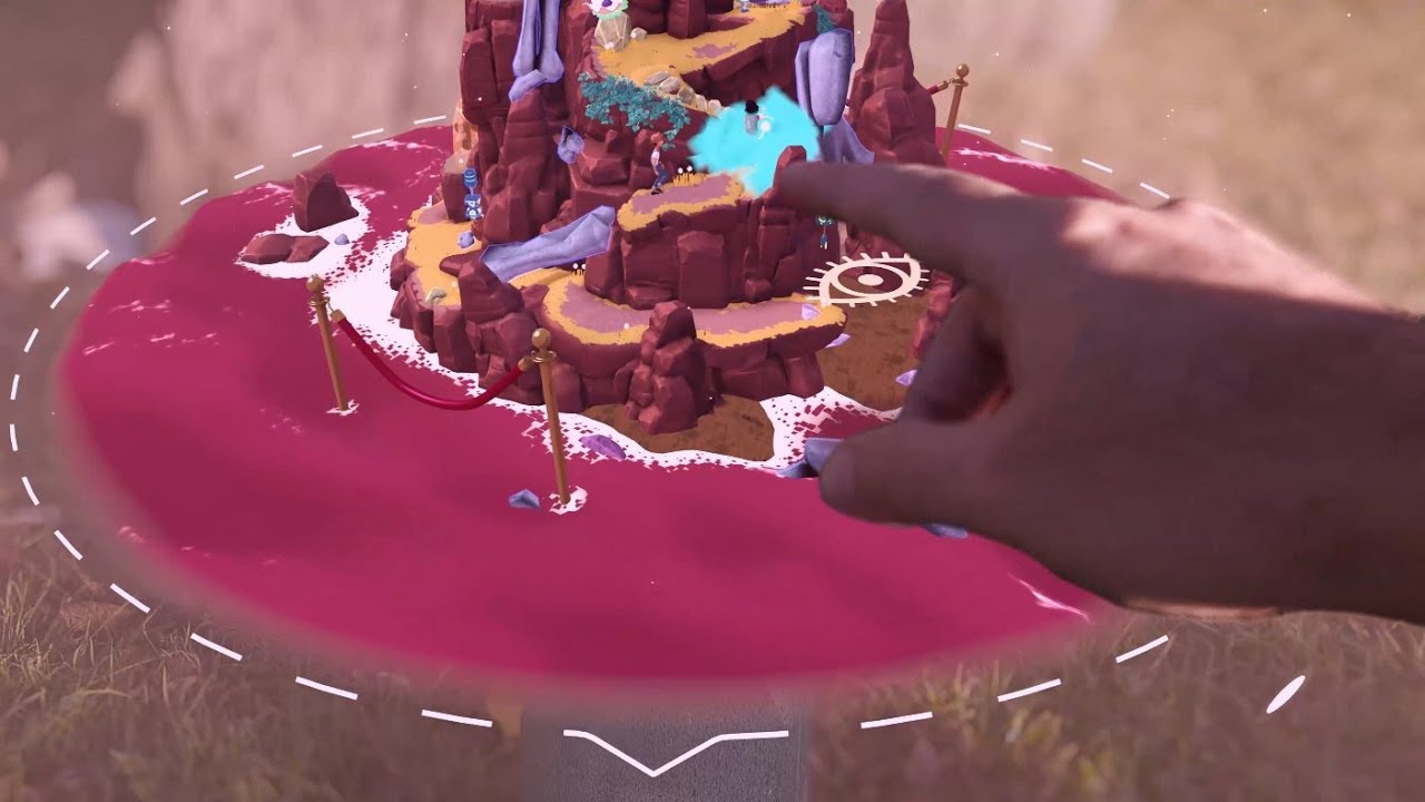 Hidden Memories of The Gardens Between release date reveal trailer teaser