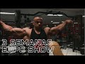 3 SEMANAS PRO EXPO SUPER SHOW