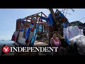 Philippines Typhoon Death Toll Passes 100 As Provincial Governor Appeals For Aid