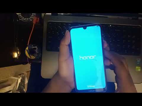 Honor 8A FRP Remove Without PC 2023 Trick New Vision #huawei #honor8a #honor20series #honormagic3pro