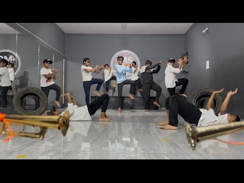 Chill Bro Video song | Pattas | Dhanush | Dance | Manu Studio