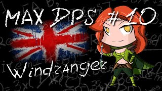 Maximum DPS - English Season: Windranger