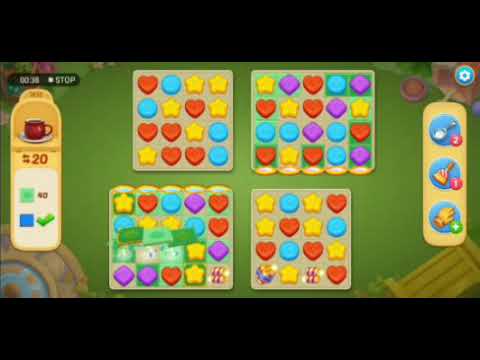 Matchington Mansion Level 1815