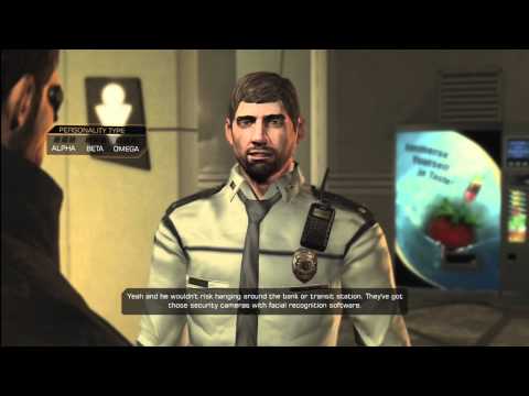 Deus Ex: Human Revolution - Lucky Guess - Achievement Guide