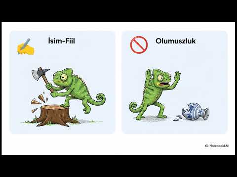 TYT Türkçe Fiilimsiler Konu Anlatımı: İsim Fiil ve Sıfat Fiil Detaylı Anlatım