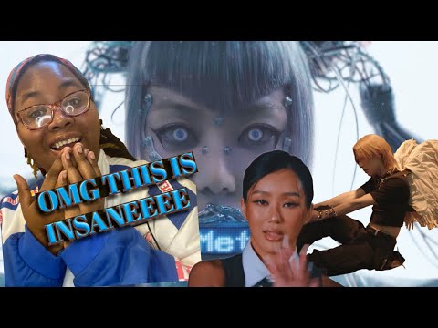 I WATCHED AN XG VIDEO FOR THE FIRST TIME!!! (Kpop Mini Marathon- Hyolyn, XLove, XG)