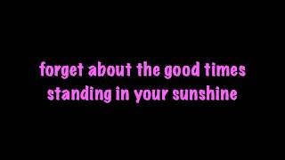 Sarah Darling - It Don&#39;t Matter Now Lyrics