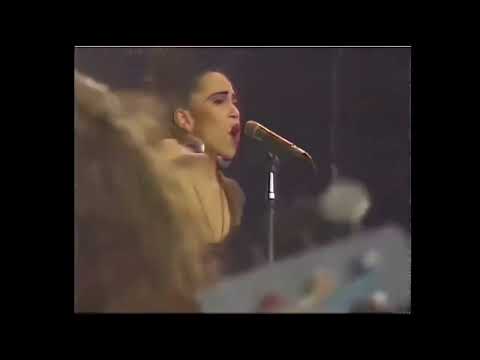 Guns N' Roses & Lenny Kravitz-Always on the Run Live in Paris, June 6,1992 (HD Remastered)1080p60fps