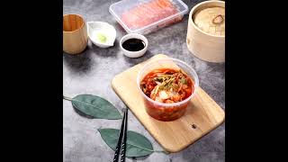 อาจติดเชื้อได้ ถ้ากล่องอาหารปิดไม่สนิท อาจติดเชื้อได้ ถ้ากล่องอาหารปิดไม่สนิท