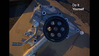 Water pump replacement on 2020 Ram 5.7  etorque