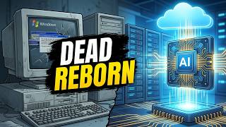 Microsoft Was Dead. Then It Did This.