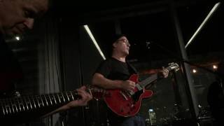&quot;There Goes Mavis&quot;  Richard Shindell @ City Vineyard,NYC 4-25-2017