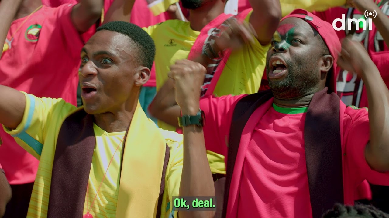DMI: "Goal" - Mental Health, Zambia (English Subtitles)