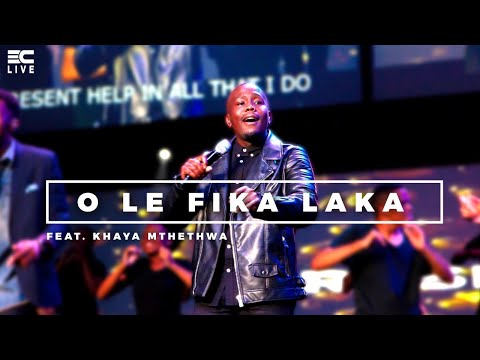 3C LIVE - O Le Fika Laka (Official Music Video) Feat. Khaya Mthethwa