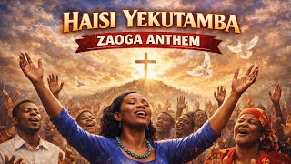 Download lagu ZAOGA Haisi Yekutamba Inofamba Namweya Mutsvene : ZAOGA ANTHEM | Alora Cover  mp3