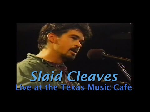 No Angel Knows - Slaid Cleaves