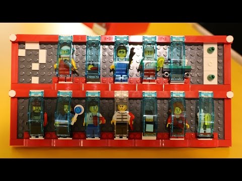 Vidéo LEGO Jeux de société 40161 : Que suis-je ?