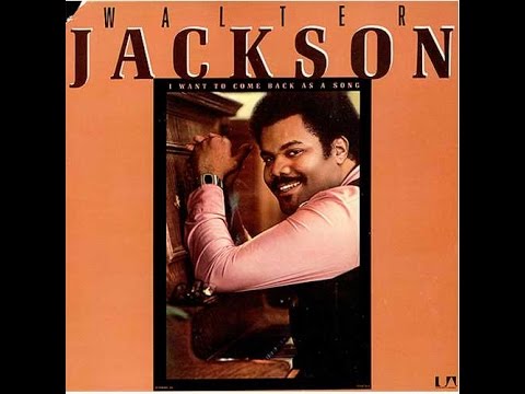 Elton John's "Sorry Seems to Be the Hardest Word" - Walter Jackson 1977