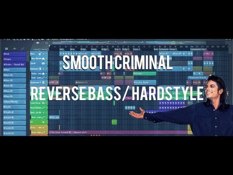 FL STUDIO Reverse Bass/ Hardstyle [FREE FLP] | by Clowx