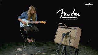 Video thumbnail for Fender 62 Princeton Chris Stapleton Edition Combo by Gear4music Guitars