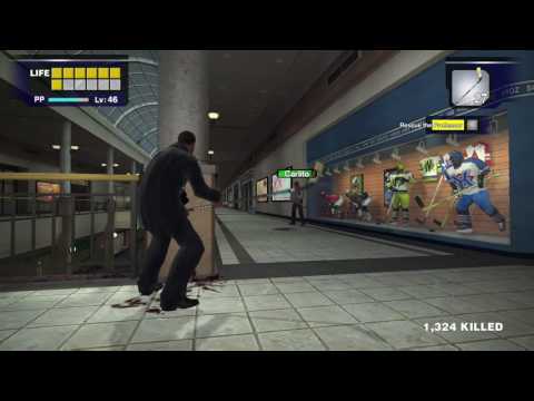 Dead Rising: Remastered Hocky Puck OF DOOM