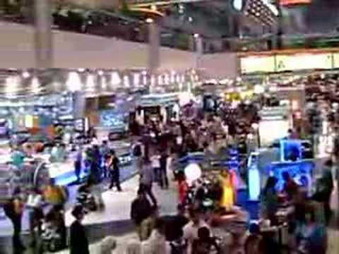 Dubai Duty Free at Dubai nternational Airport