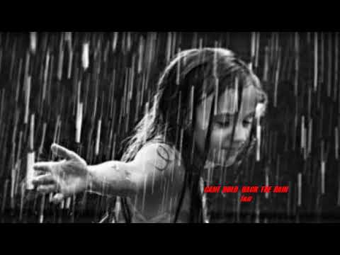 ANA CRIADO  - CAN,T HOLD BACK RAIN -  CHILLOUT -  MIX -  REMIX