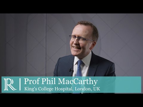 BCIS ACI 2020: TAVI In The Treatment Of Symptomatic Aortic Stenosis — Prof Philip MacCarthy