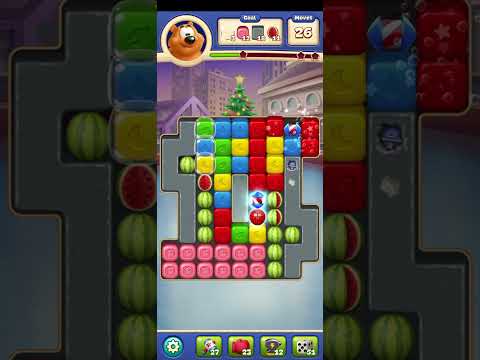 toonblast level 4818 HARD LEVEL