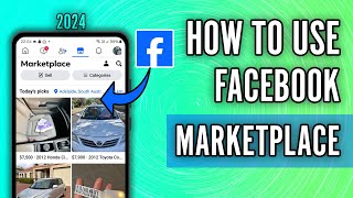 How to Buy and Sell on Facebook Marketplace - Tips Included